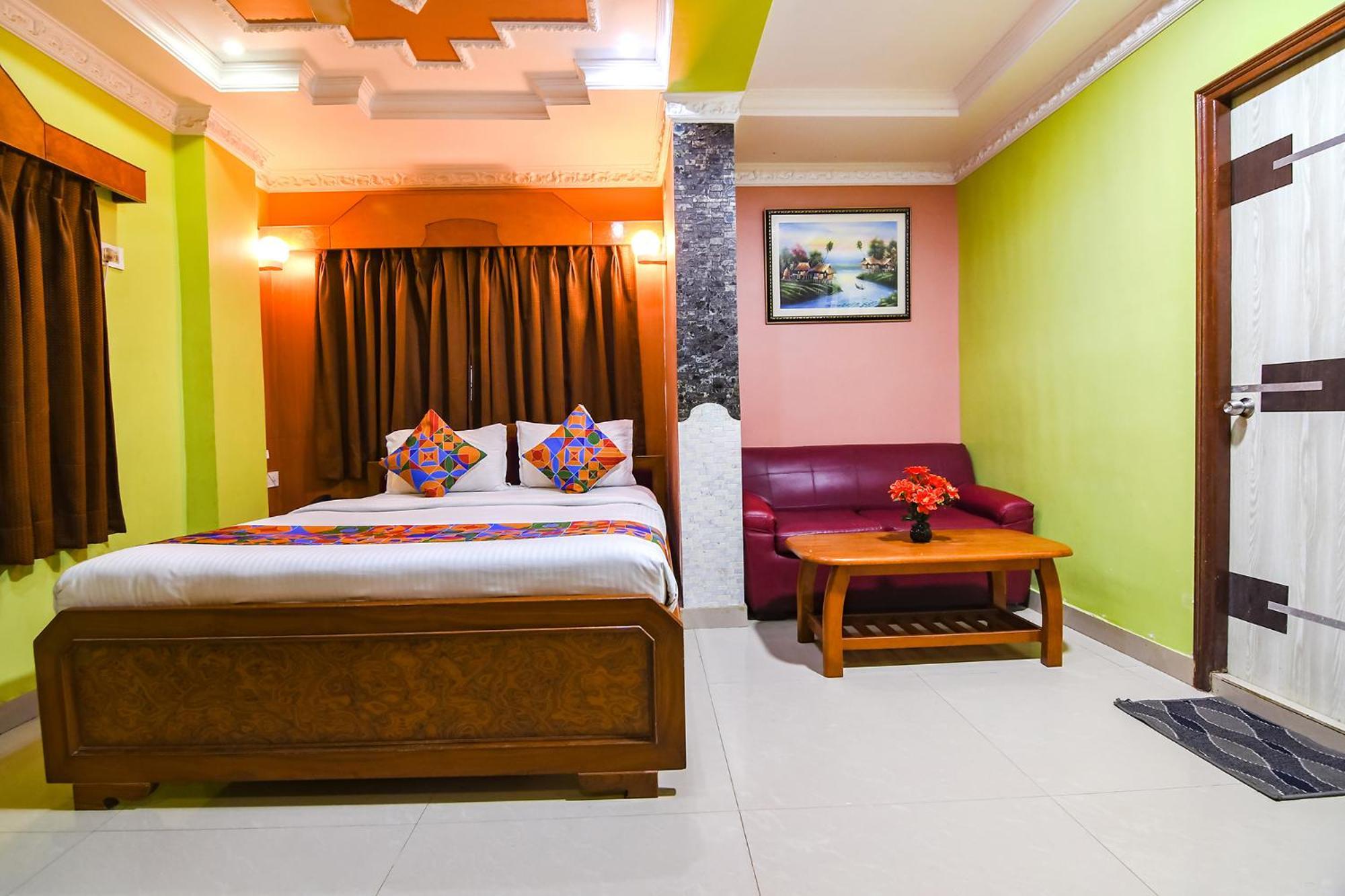Fabexpress Wild Orchid - 800M From Medica Superspecialty Hospital Hotel Calcutá Exterior foto
