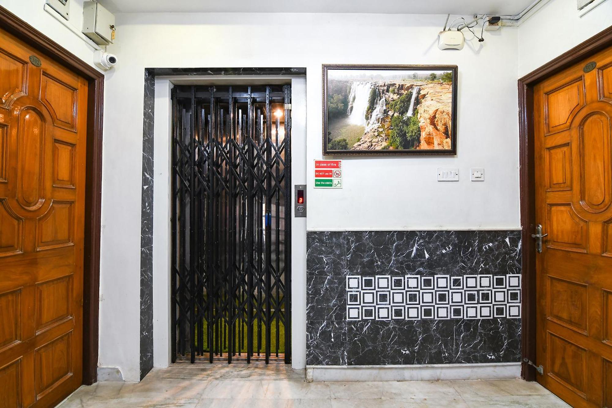 Fabexpress Wild Orchid - 800M From Medica Superspecialty Hospital Hotel Calcutá Exterior foto