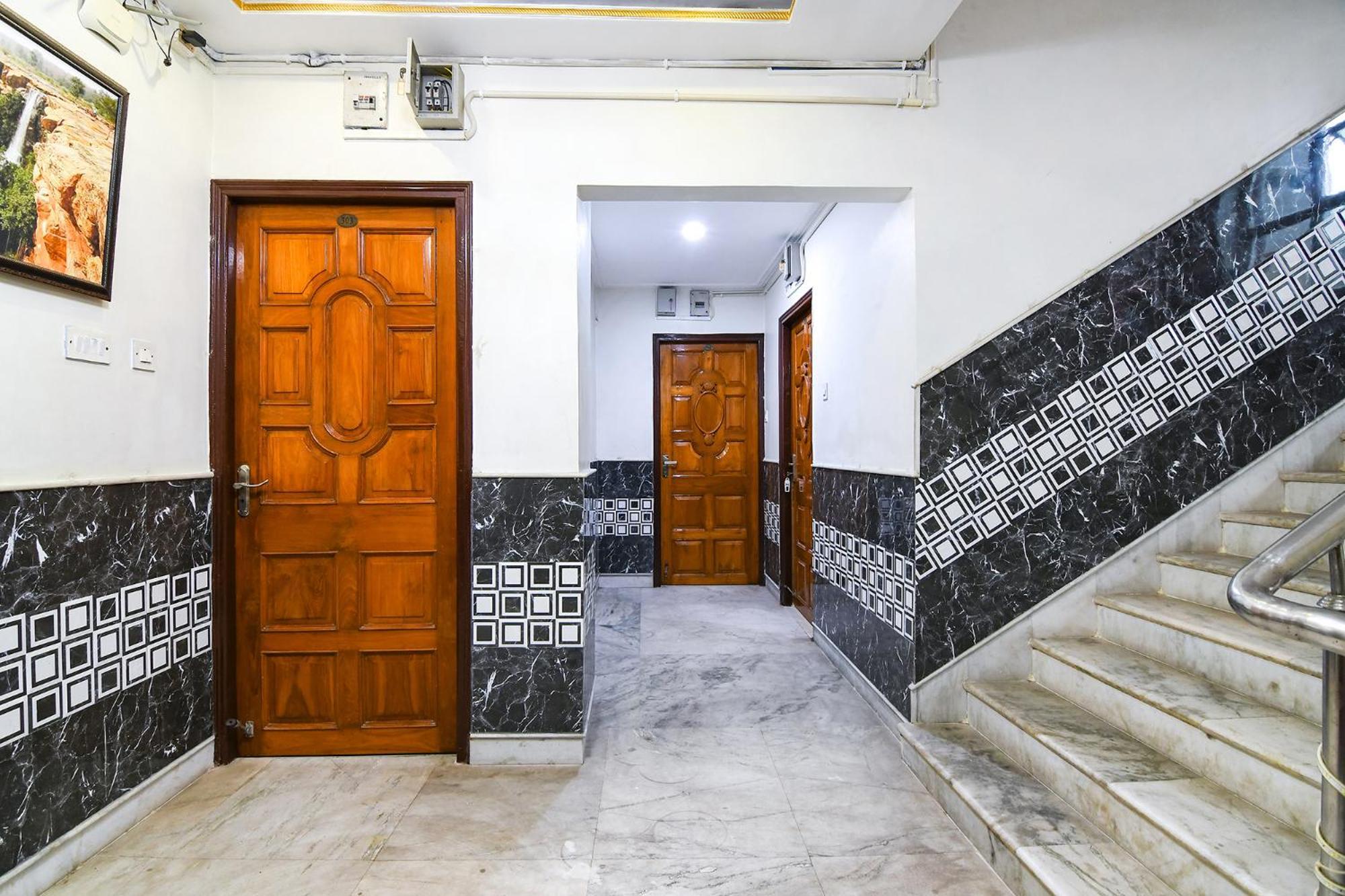 Fabexpress Wild Orchid - 800M From Medica Superspecialty Hospital Hotel Calcutá Exterior foto